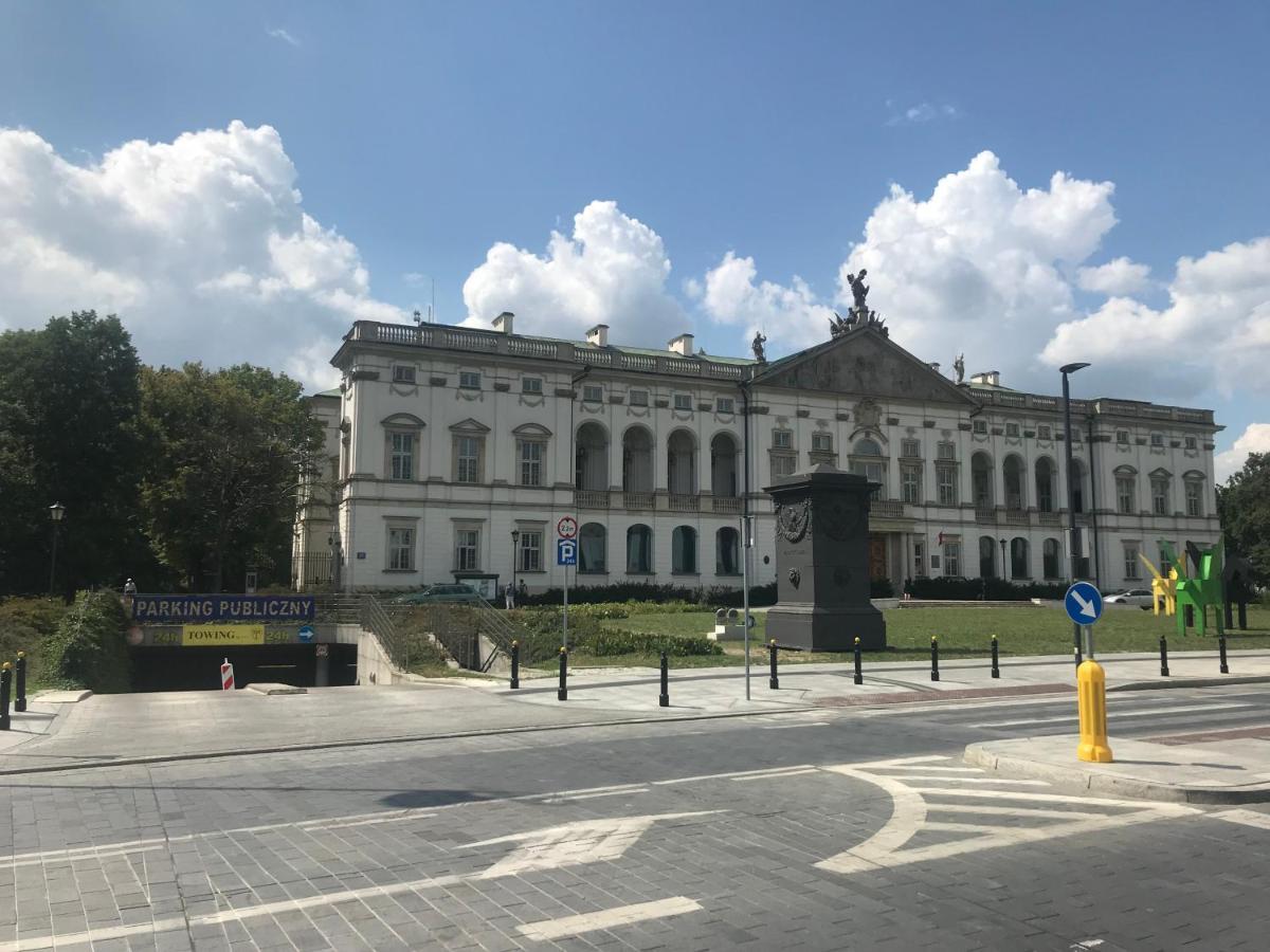 Stare Miasto Dluga 8 Lägenhet Warszawa Exteriör bild