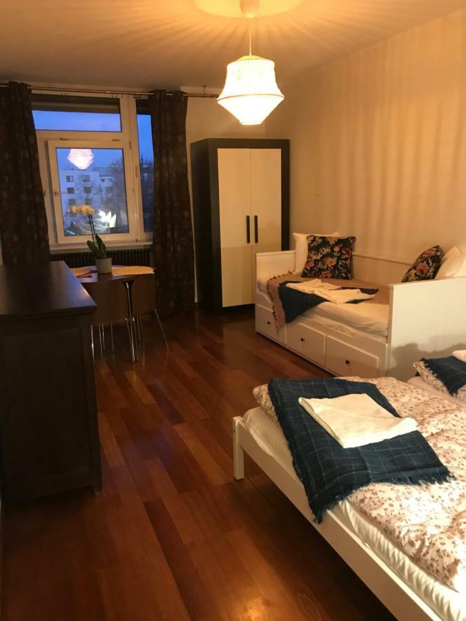 Stare Miasto Dluga 8 Lägenhet Warszawa Exteriör bild