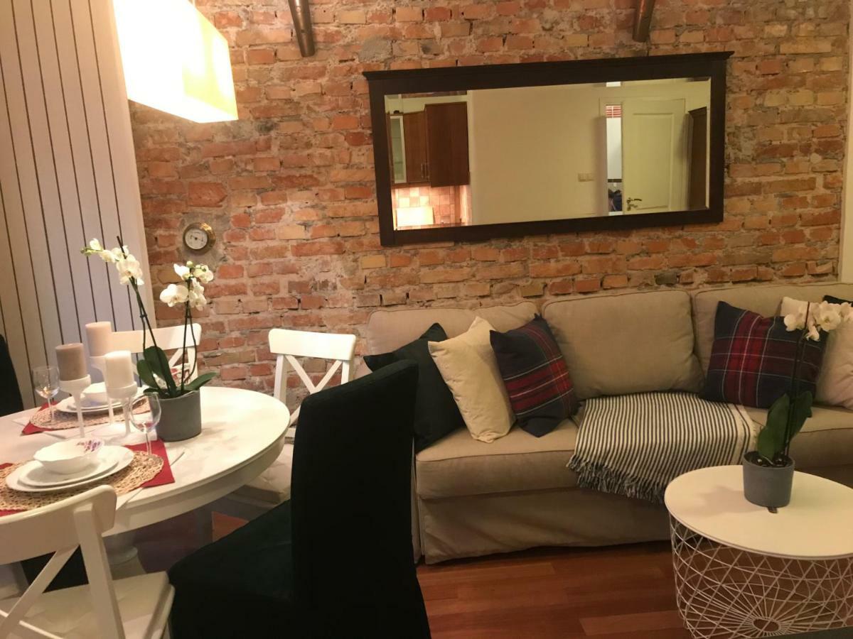 Stare Miasto Dluga 8 Lägenhet Warszawa Exteriör bild