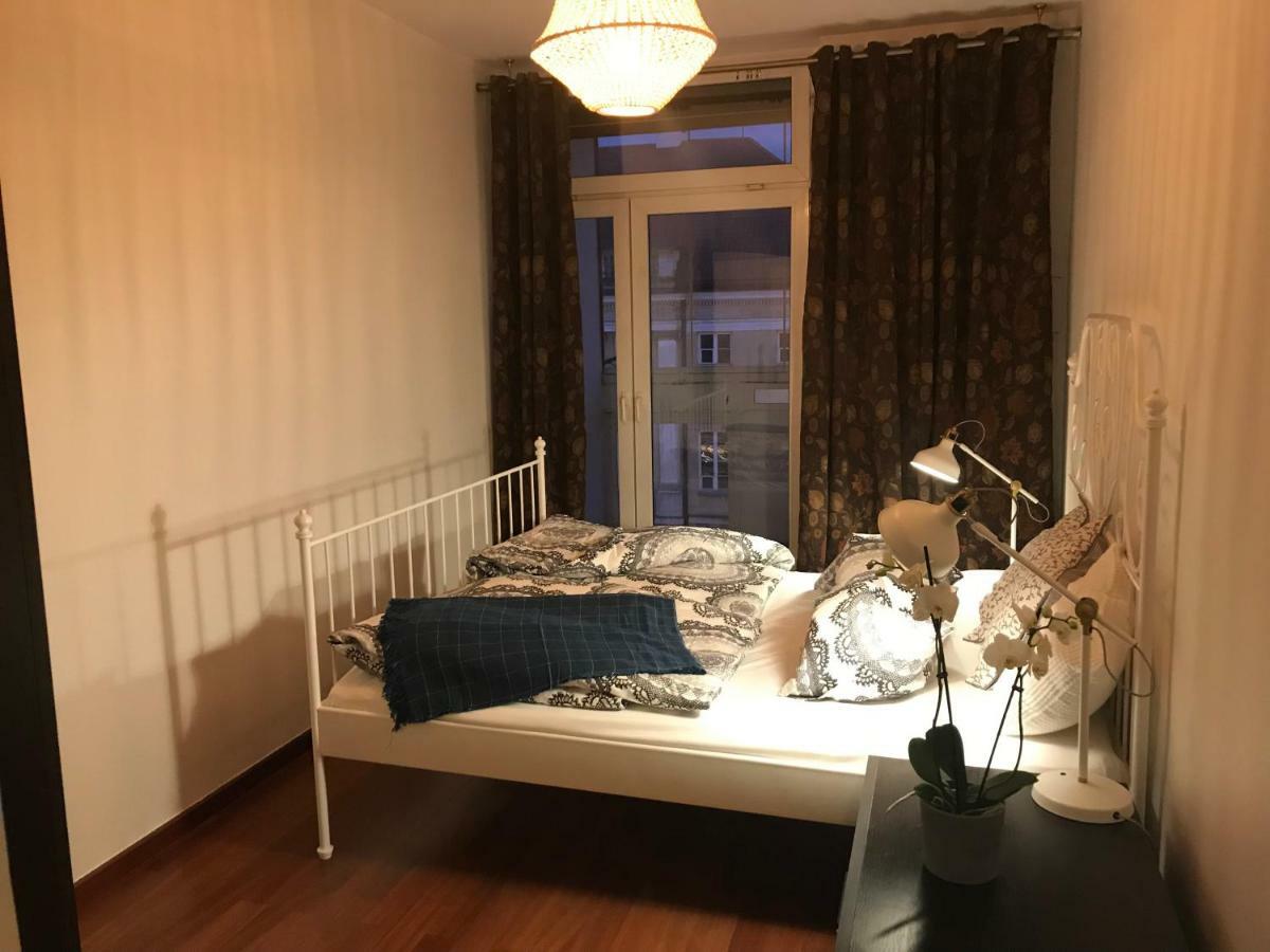 Stare Miasto Dluga 8 Lägenhet Warszawa Exteriör bild