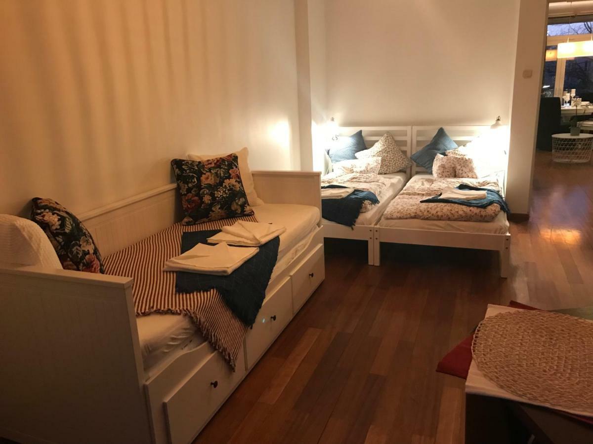 Stare Miasto Dluga 8 Lägenhet Warszawa Exteriör bild