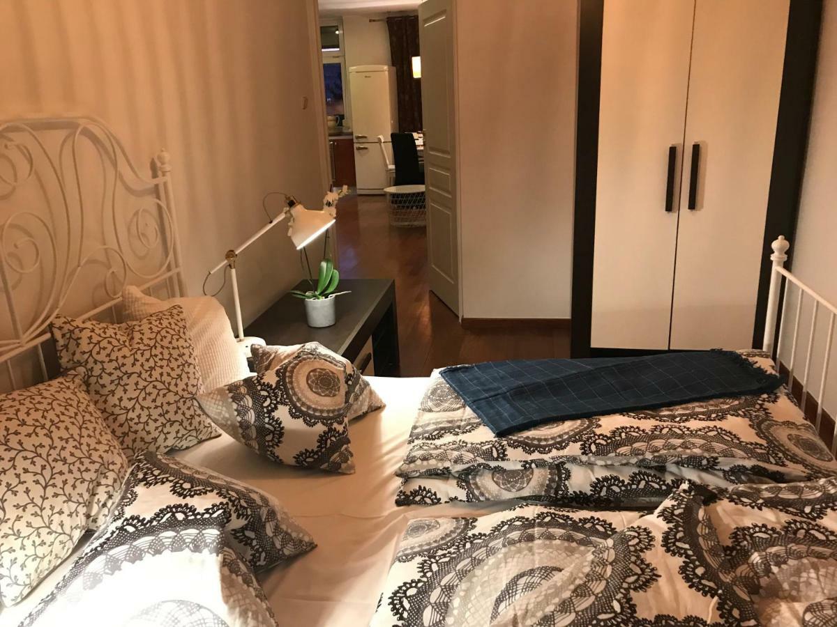 Stare Miasto Dluga 8 Lägenhet Warszawa Exteriör bild
