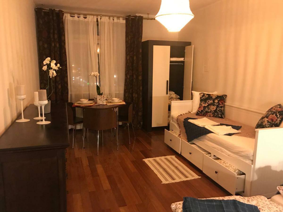 Stare Miasto Dluga 8 Lägenhet Warszawa Exteriör bild