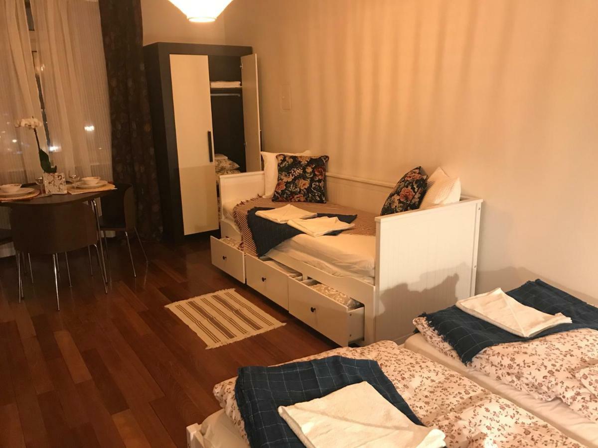 Stare Miasto Dluga 8 Lägenhet Warszawa Exteriör bild