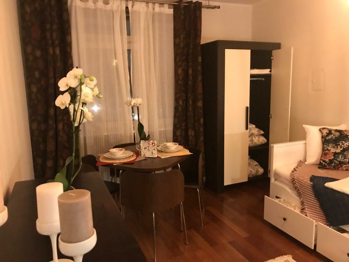 Stare Miasto Dluga 8 Lägenhet Warszawa Exteriör bild