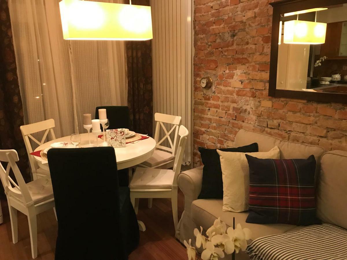 Stare Miasto Dluga 8 Lägenhet Warszawa Exteriör bild