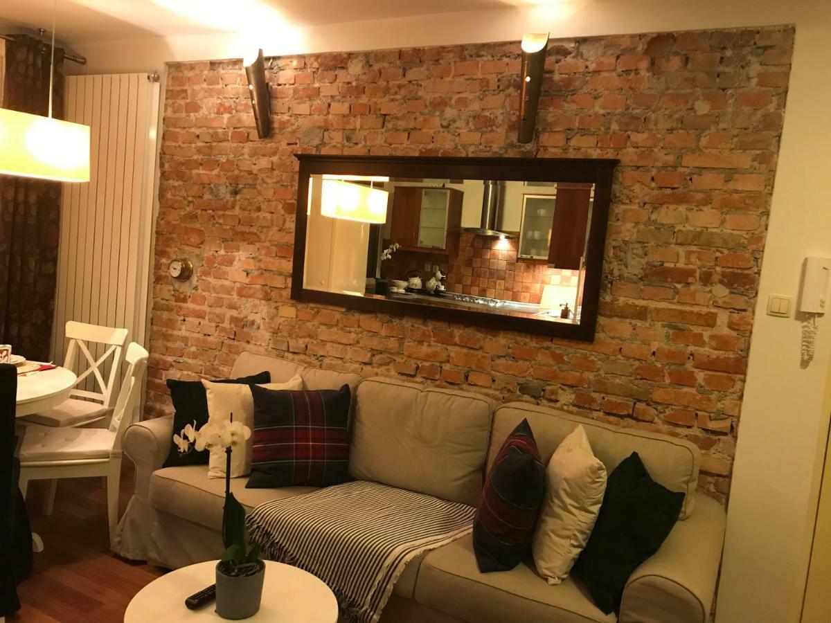 Stare Miasto Dluga 8 Lägenhet Warszawa Exteriör bild