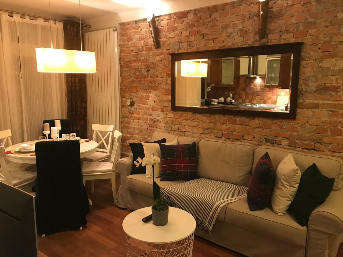Stare Miasto Dluga 8 Lägenhet Warszawa Exteriör bild