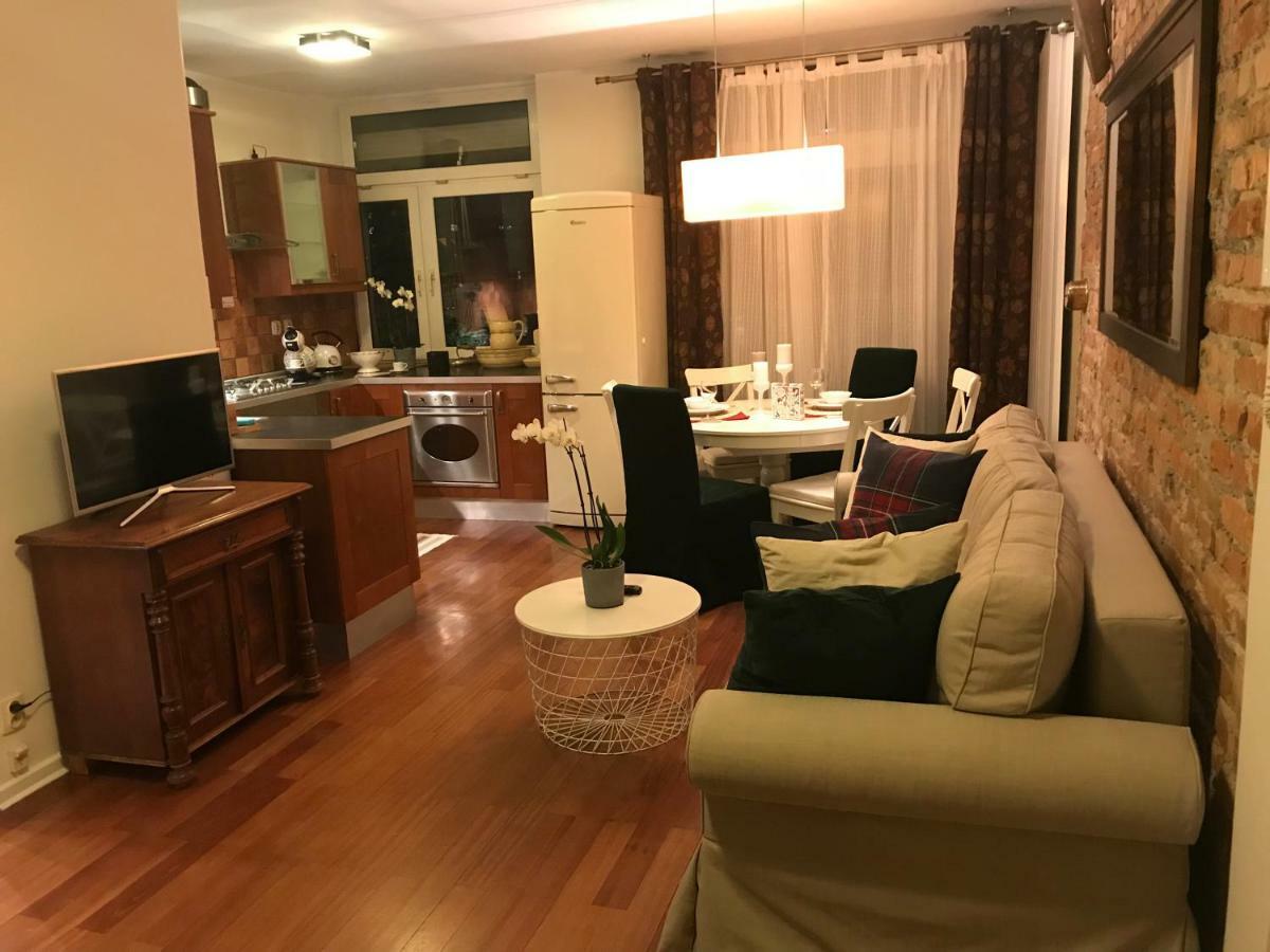 Stare Miasto Dluga 8 Lägenhet Warszawa Exteriör bild