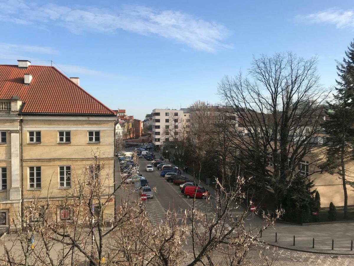 Stare Miasto Dluga 8 Lägenhet Warszawa Exteriör bild