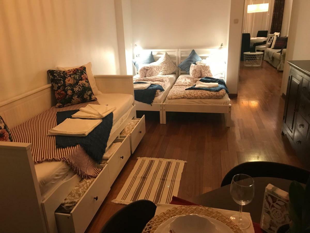 Stare Miasto Dluga 8 Lägenhet Warszawa Exteriör bild