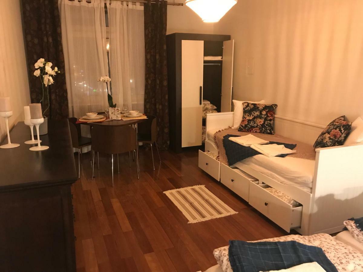 Stare Miasto Dluga 8 Lägenhet Warszawa Exteriör bild