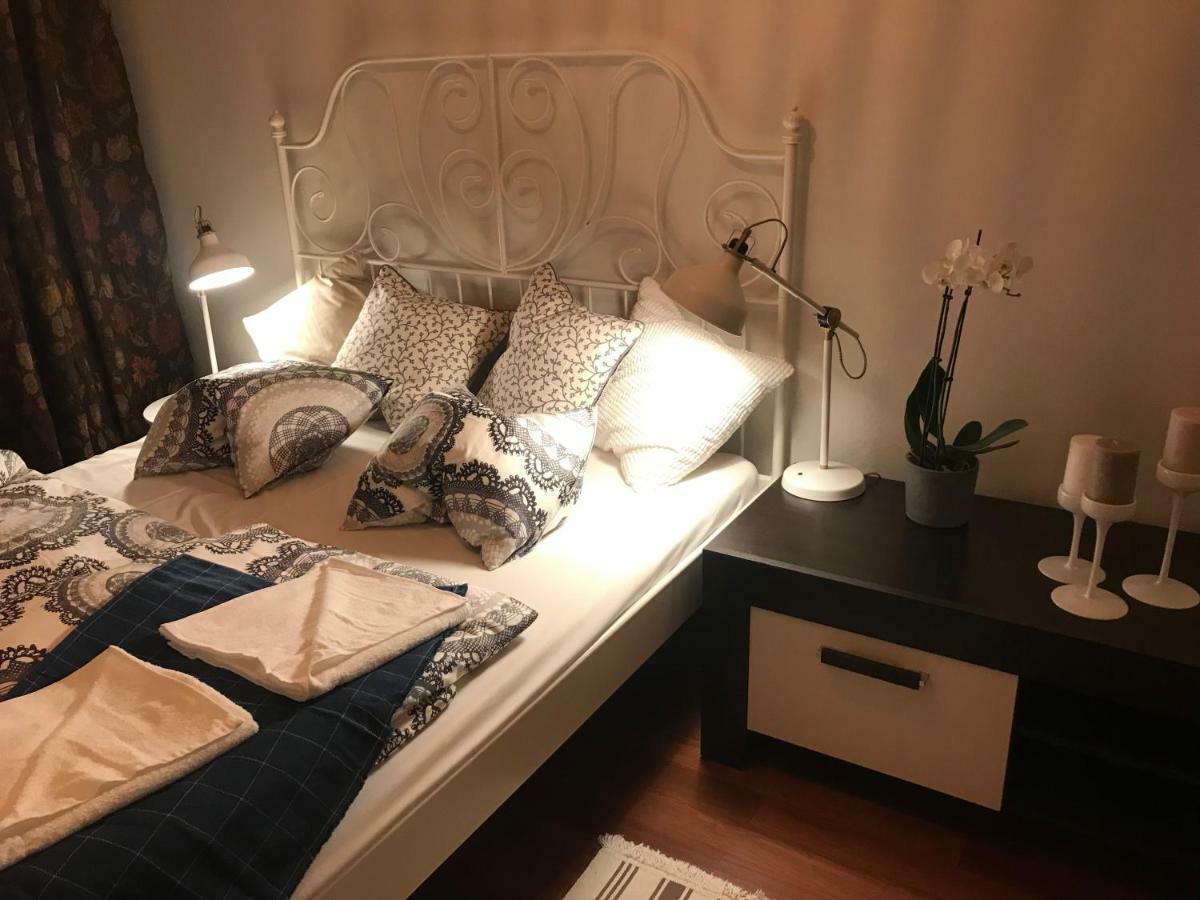 Stare Miasto Dluga 8 Lägenhet Warszawa Exteriör bild
