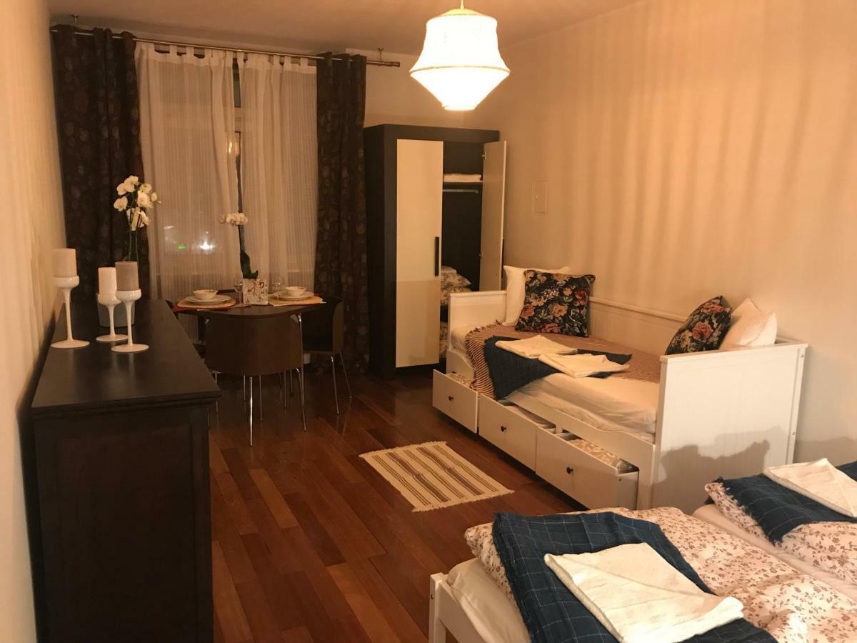 Stare Miasto Dluga 8 Lägenhet Warszawa Exteriör bild