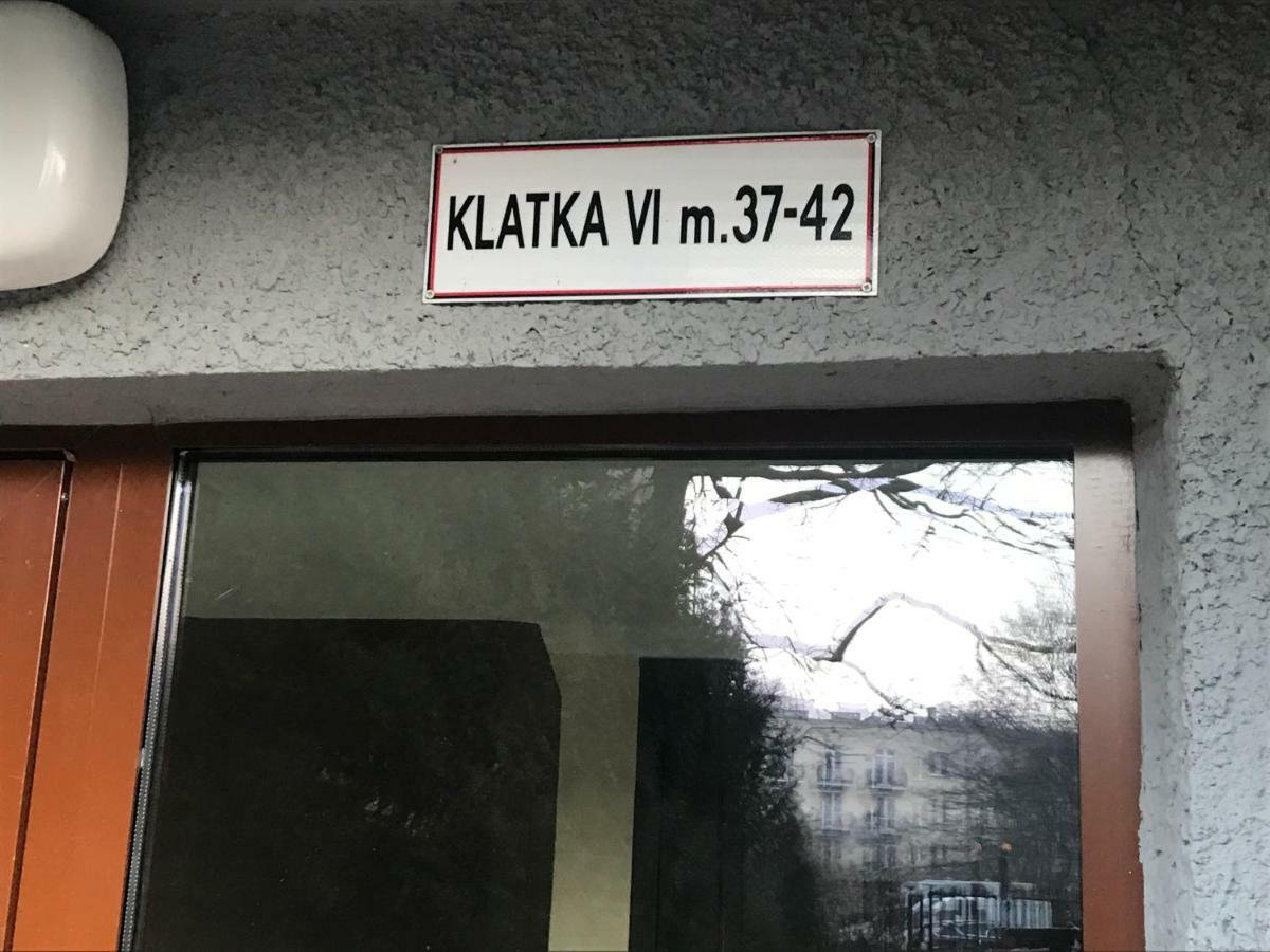 Stare Miasto Dluga 8 Lägenhet Warszawa Exteriör bild