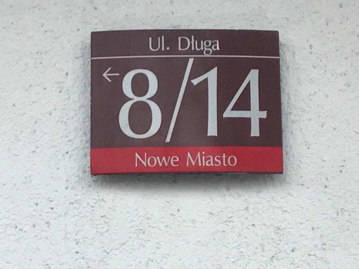 Stare Miasto Dluga 8 Lägenhet Warszawa Exteriör bild