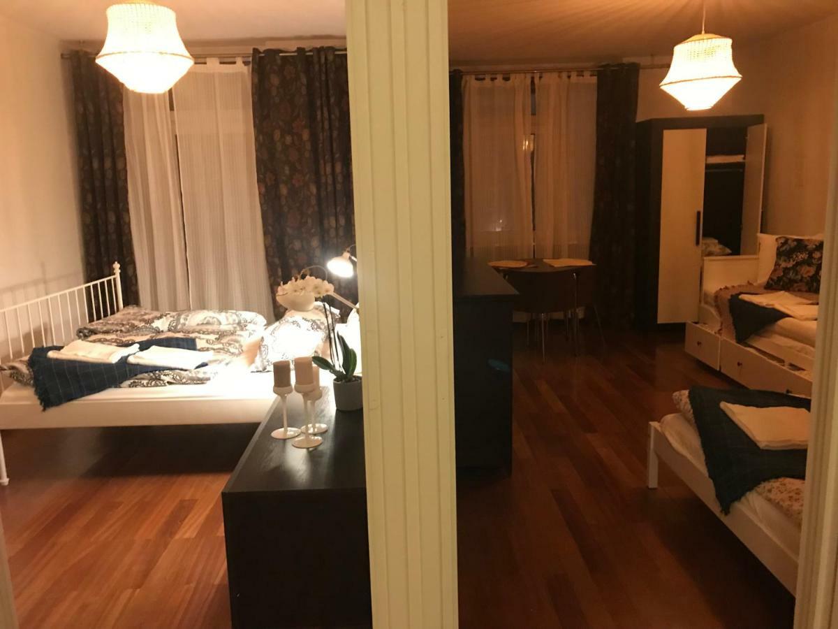 Stare Miasto Dluga 8 Lägenhet Warszawa Exteriör bild