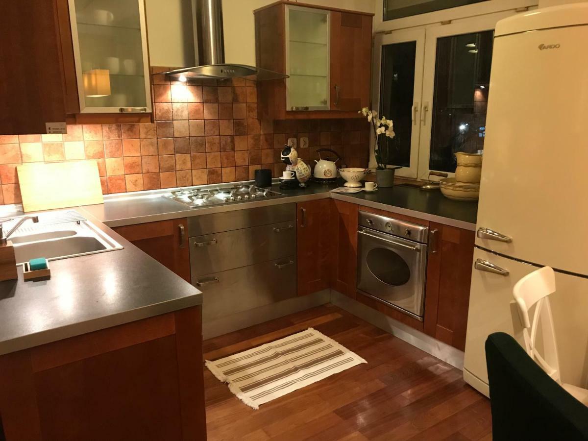 Stare Miasto Dluga 8 Lägenhet Warszawa Exteriör bild