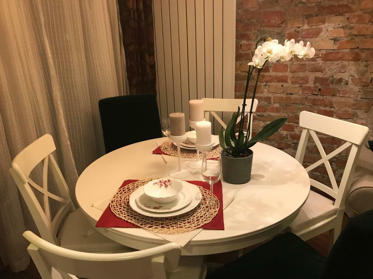 Stare Miasto Dluga 8 Lägenhet Warszawa Exteriör bild